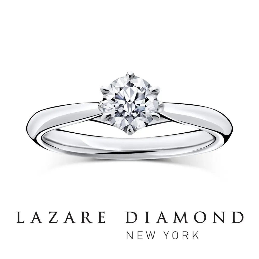 マチルダ MATHILDA　【ラザールダイヤモンド（LAZARE DIAMOND）婚約指輪】
