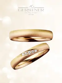 AG GERSTNER（ゲスナー）の結婚指輪