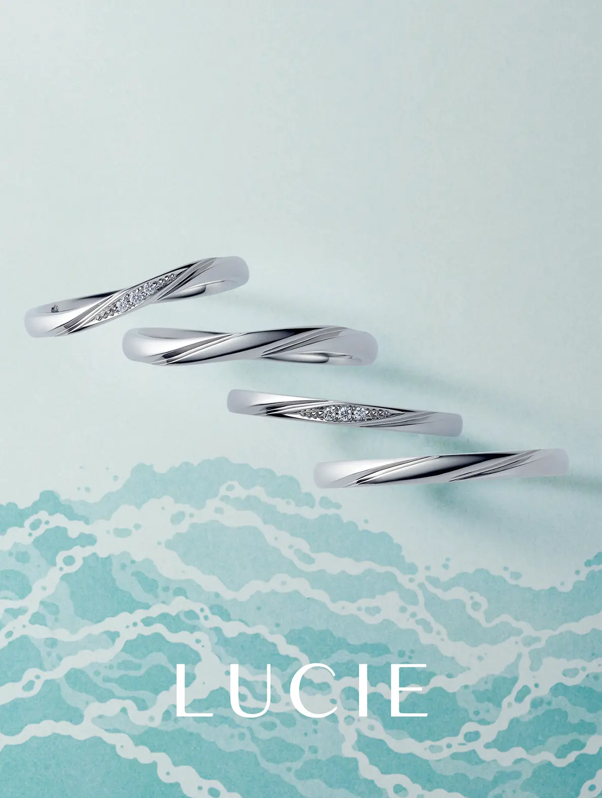 LUCIE（ルシエ）の結婚指輪・婚約指輪