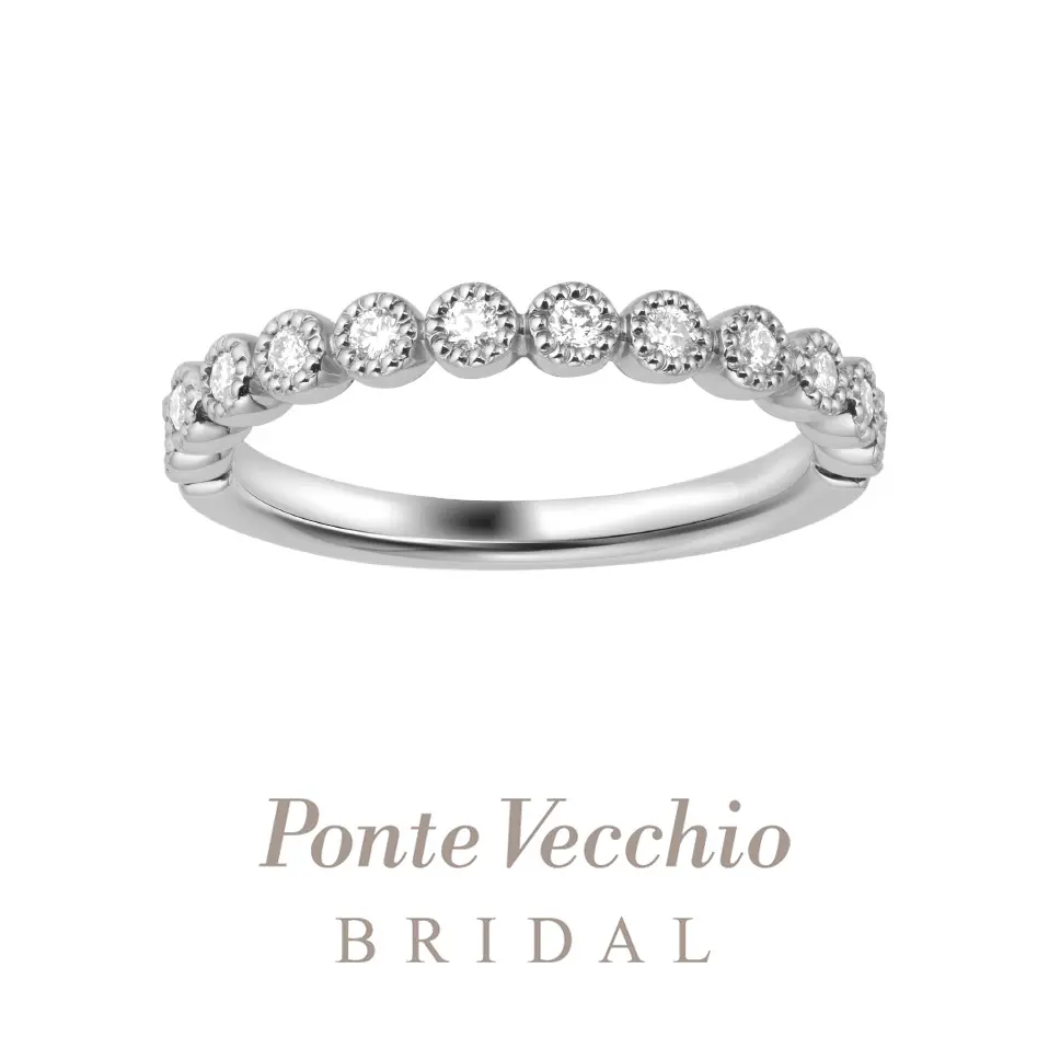 ミルアモーレ MILLE AMORE m04ma　【Ponte Vecchio 結婚指輪】