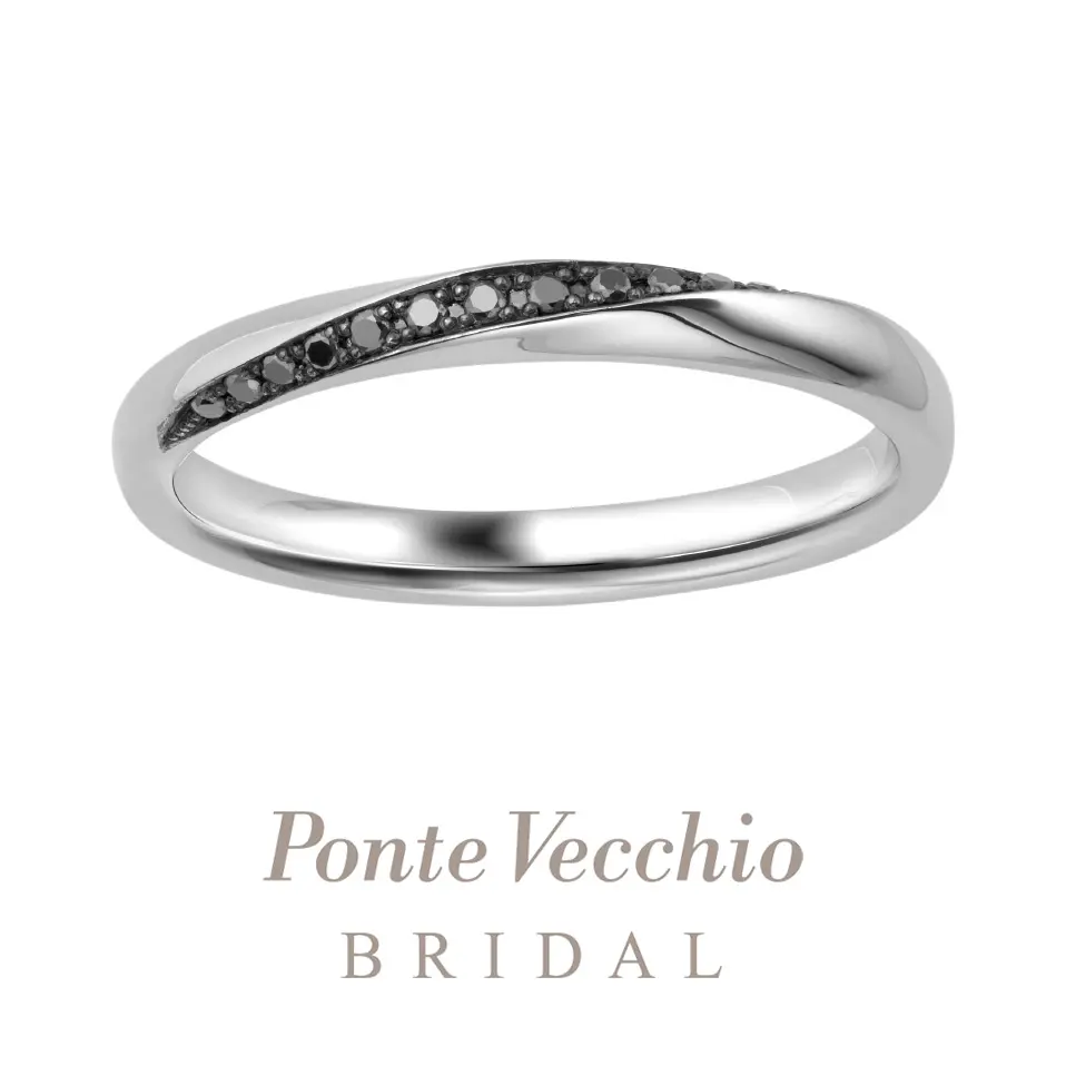 リンコントロ RINCONTRO m01rc　【Ponte Vecchio 結婚指輪】