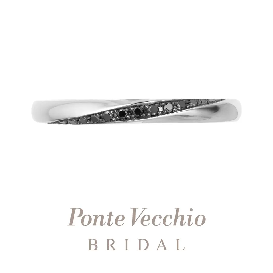 リンコントロ RINCONTRO m01rc　【Ponte Vecchio 結婚指輪】