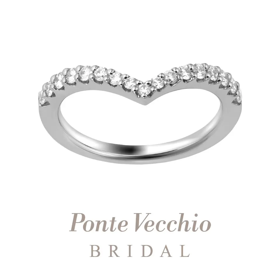 プロメッサ PROMESSA m04pm　【Ponte Vecchio 結婚指輪】