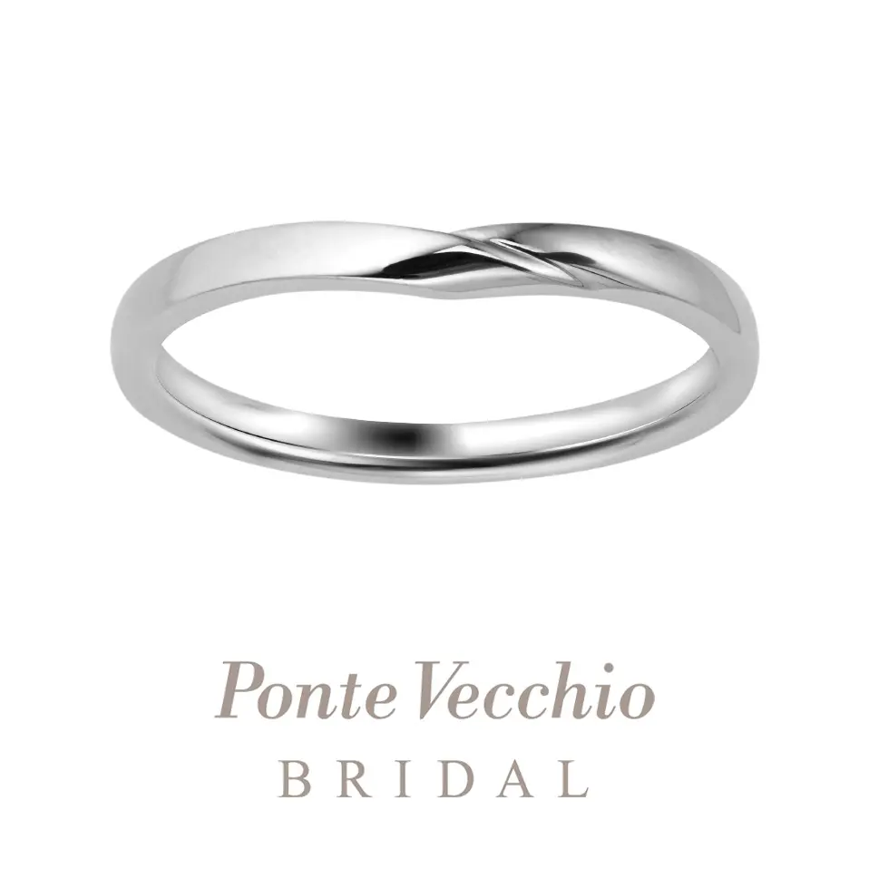 プロメッサ PROMESSA m04pm　【Ponte Vecchio 結婚指輪】