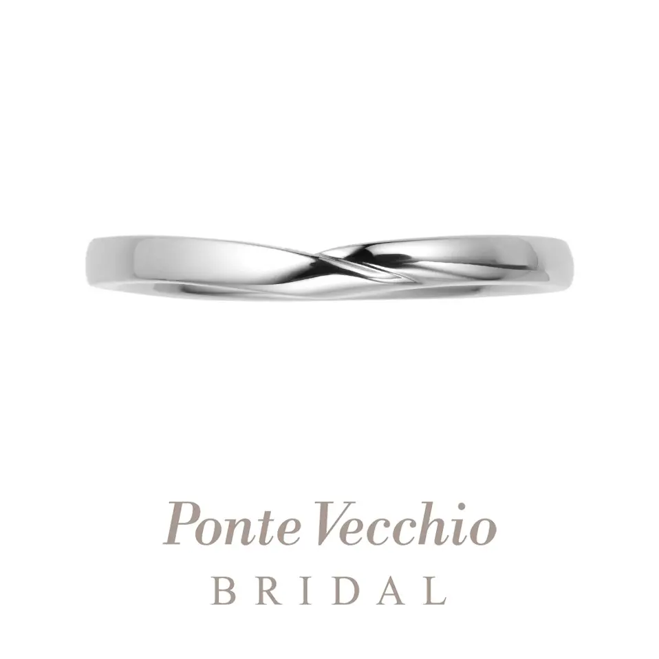 プロメッサ PROMESSA m04pm　【Ponte Vecchio 結婚指輪】