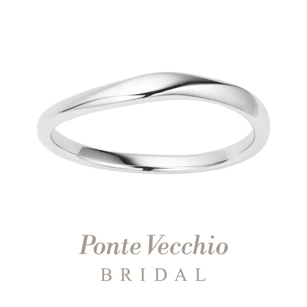 ブリーザ BREZZA m08bz　【Ponte Vecchio 結婚指輪】