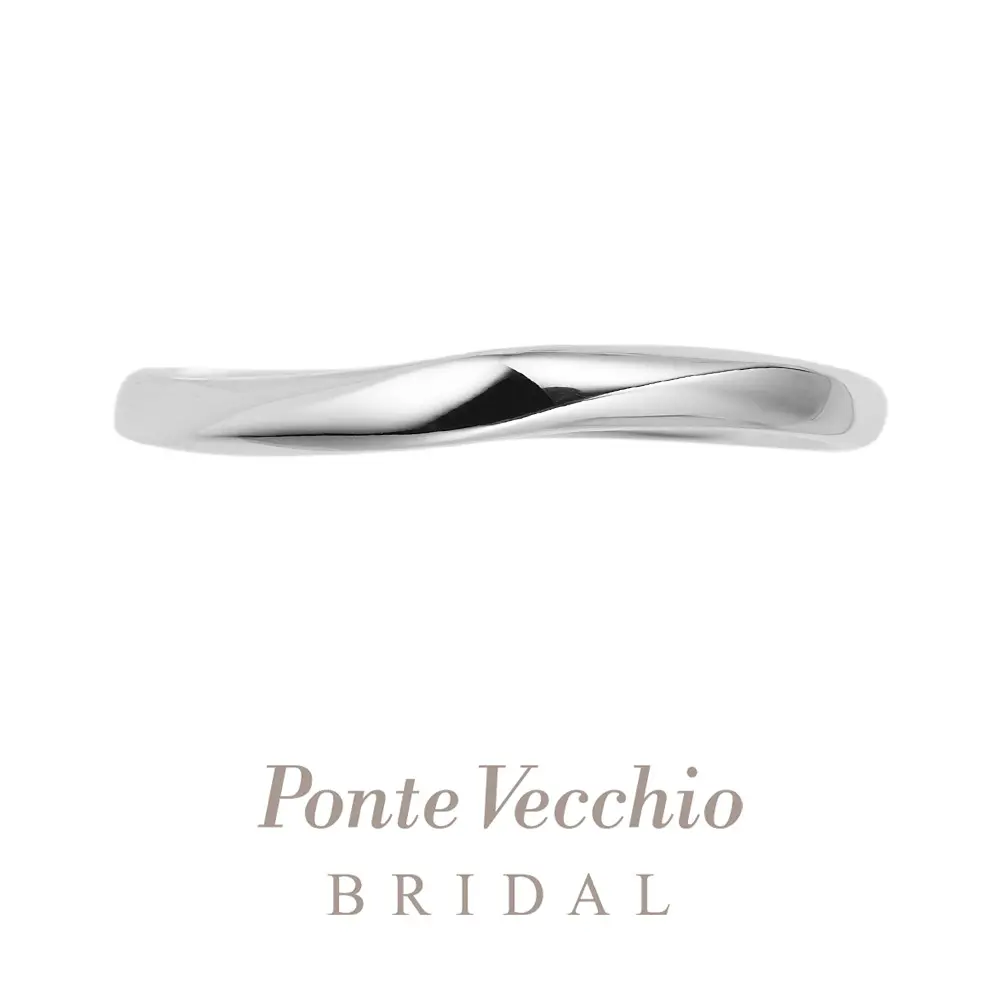 ブリーザ BREZZA m08bz　【Ponte Vecchio 結婚指輪】