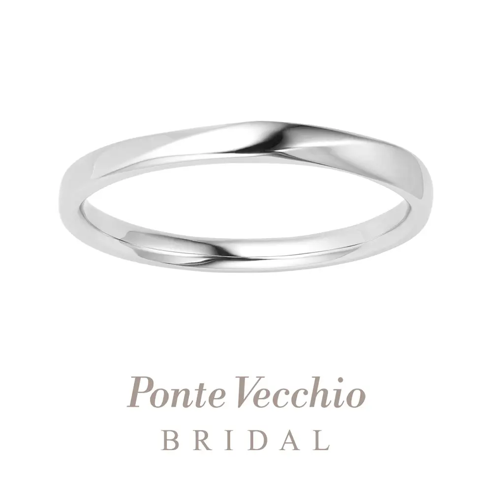 モルビド  MORBIDO m08mo　【Ponte Vecchio 結婚指輪】
