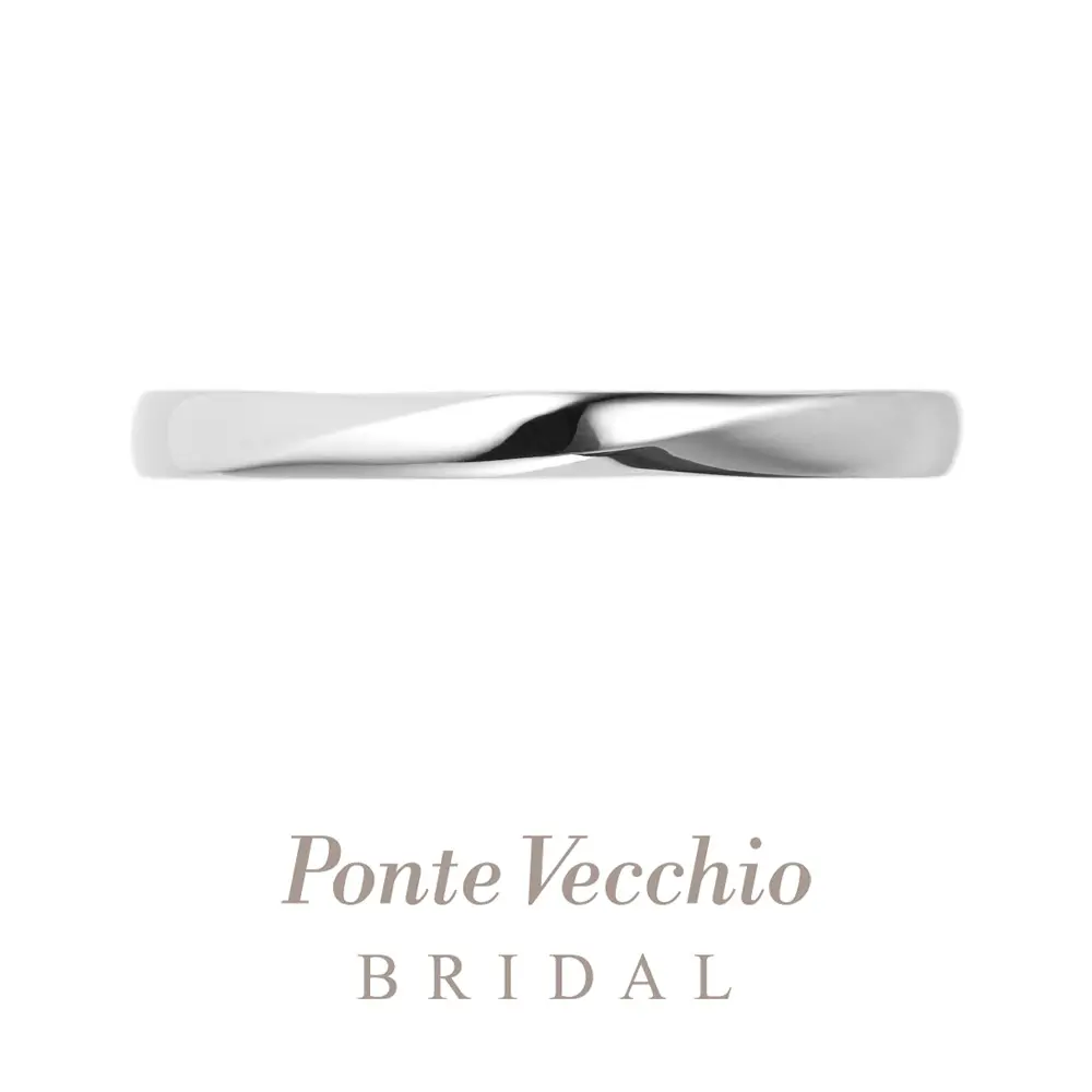 モルビド  MORBIDO m08mo　【Ponte Vecchio 結婚指輪】
