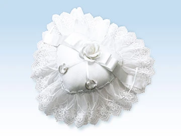 リングピロープレゼント