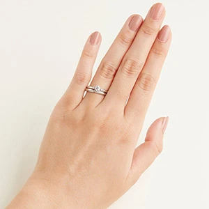 AFFLUX Aya 重ね付け例