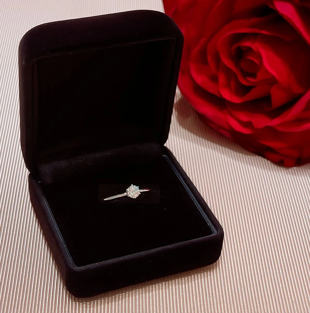 トンプキンスプロポーズケース無料プレゼント