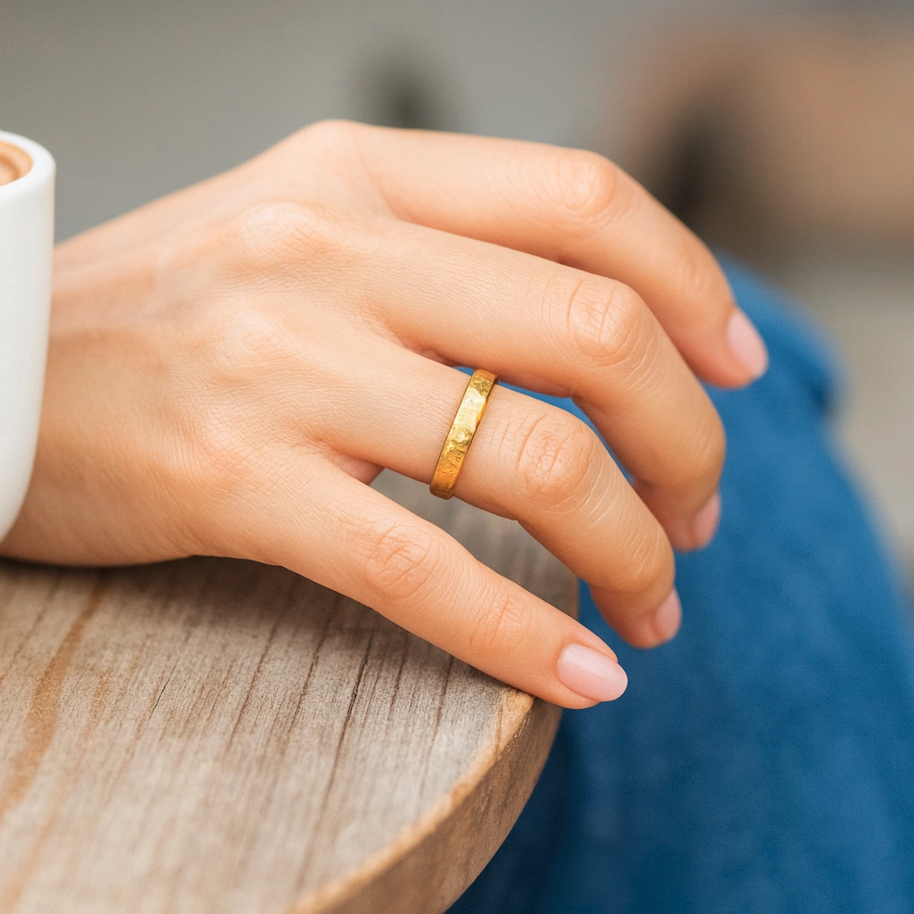 日常での着用イメージ