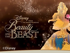 Beauty AND THE BEAST 美女と野獣