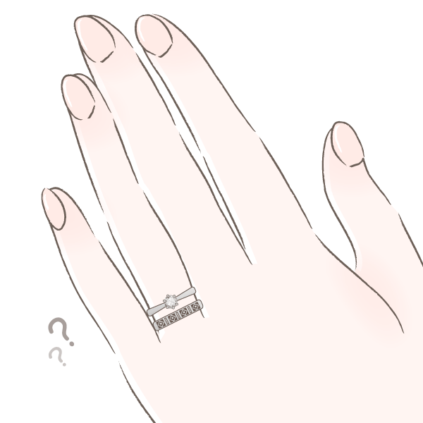 クラシック×モダンの失敗例