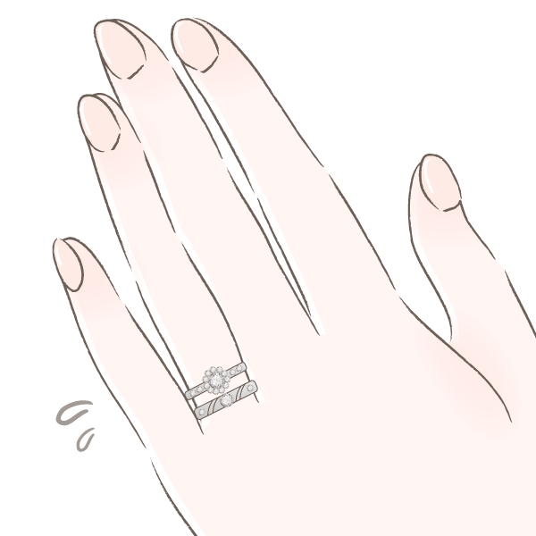 装飾過多の失敗例