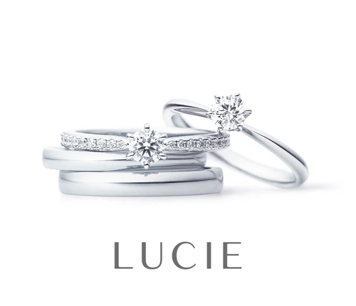 LUCIE Espoirエスポワール セットリング