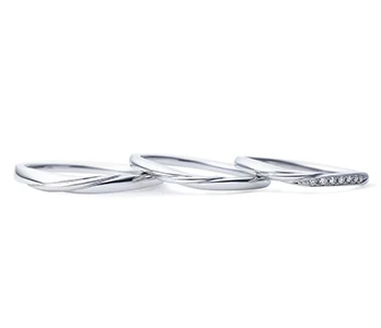 LUCIE Ripple ウェーブメレ