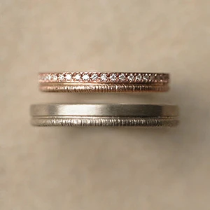 YUKA HOJO PATHメレダイヤライン